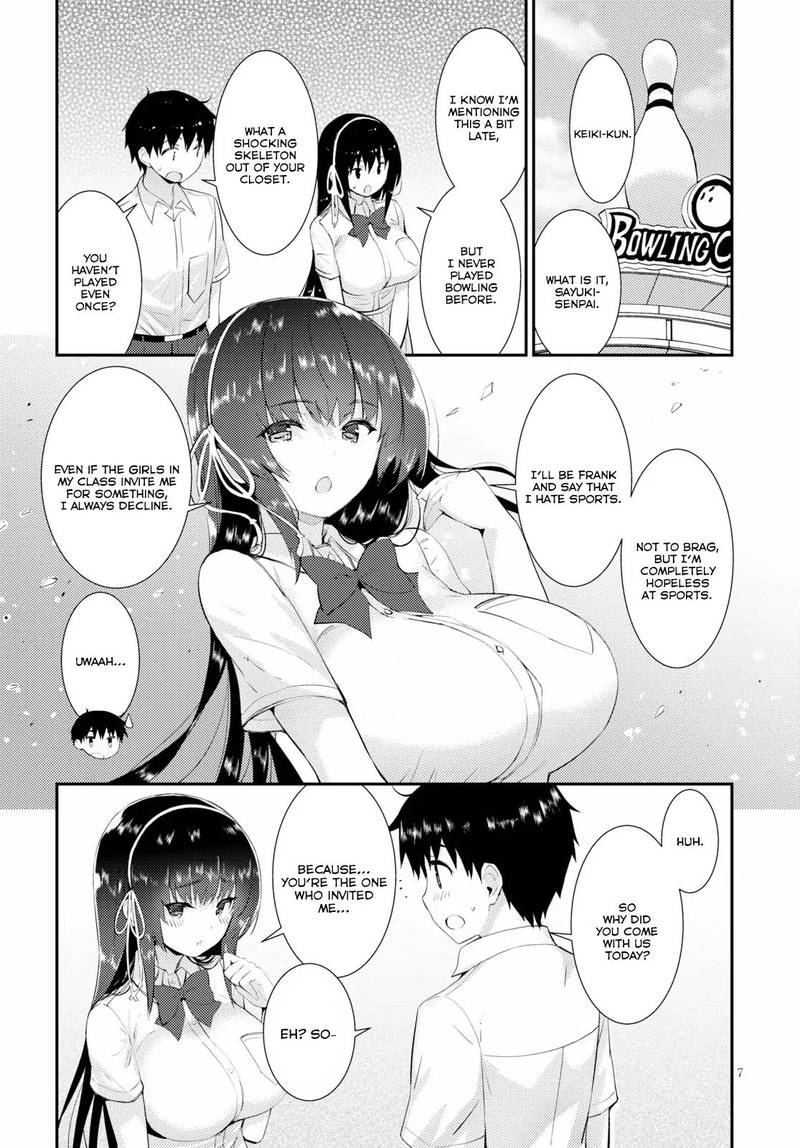 KawaIIkereba Hentai Demo Suki Ni Natte Kuremasu Ka Chapter 18 Page 7