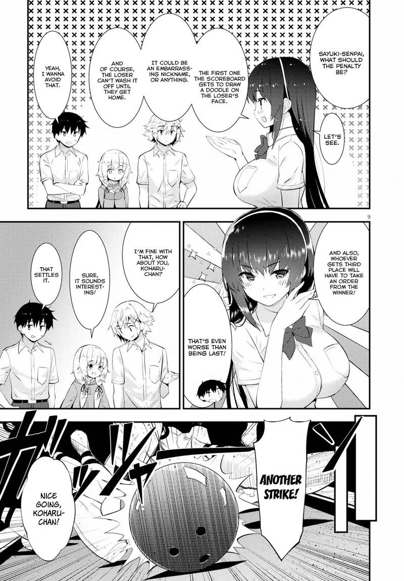 KawaIIkereba Hentai Demo Suki Ni Natte Kuremasu Ka Chapter 18 Page 9