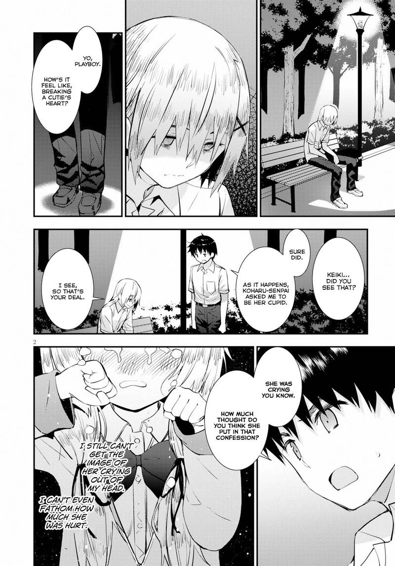 KawaIIkereba Hentai Demo Suki Ni Natte Kuremasu Ka Chapter 19 Page 2