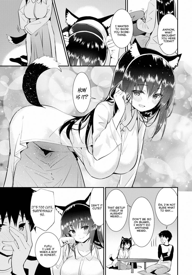 KawaIIkereba Hentai Demo Suki Ni Natte Kuremasu Ka Chapter 19 Page 27