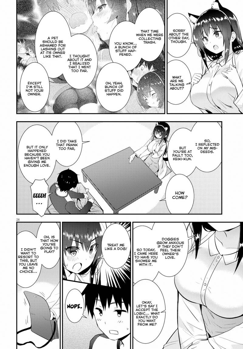 KawaIIkereba Hentai Demo Suki Ni Natte Kuremasu Ka Chapter 19 Page 28