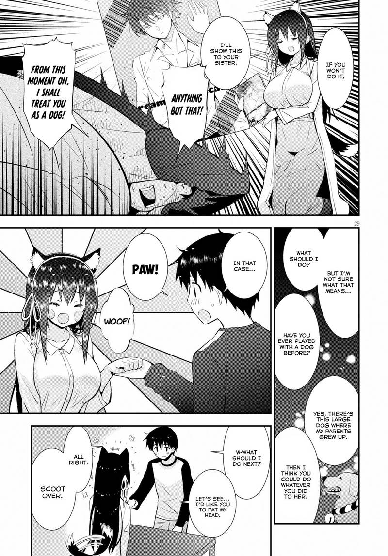 KawaIIkereba Hentai Demo Suki Ni Natte Kuremasu Ka Chapter 19 Page 29