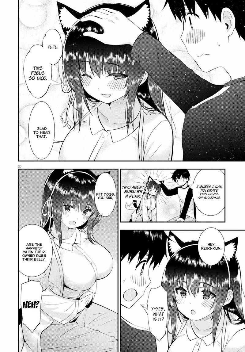 KawaIIkereba Hentai Demo Suki Ni Natte Kuremasu Ka Chapter 19 Page 30