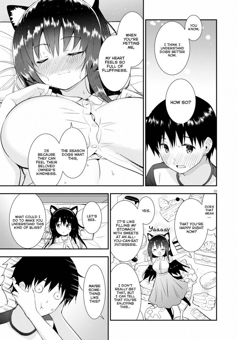 KawaIIkereba Hentai Demo Suki Ni Natte Kuremasu Ka Chapter 19 Page 33