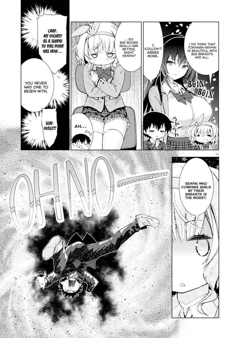 KawaIIkereba Hentai Demo Suki Ni Natte Kuremasu Ka Chapter 2 Page 19