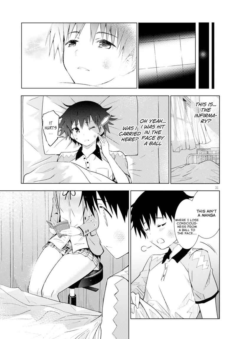 KawaIIkereba Hentai Demo Suki Ni Natte Kuremasu Ka Chapter 2 Page 31