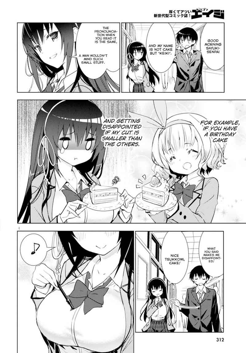 KawaIIkereba Hentai Demo Suki Ni Natte Kuremasu Ka Chapter 2 Page 4