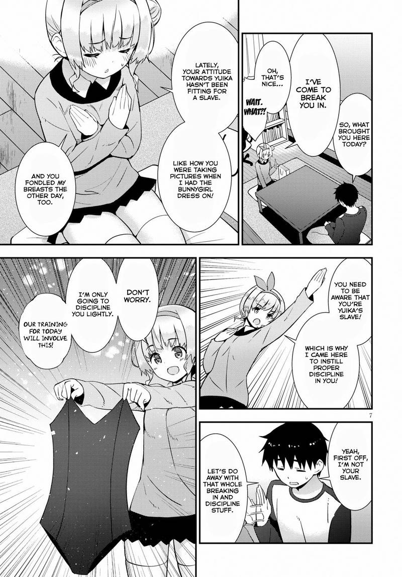 KawaIIkereba Hentai Demo Suki Ni Natte Kuremasu Ka Chapter 20 Page 11