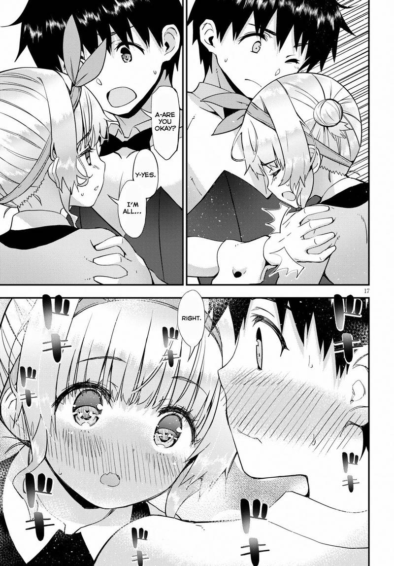 KawaIIkereba Hentai Demo Suki Ni Natte Kuremasu Ka Chapter 20 Page 21