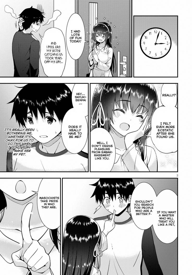 KawaIIkereba Hentai Demo Suki Ni Natte Kuremasu Ka Chapter 20 Page 7