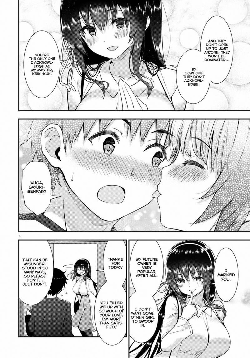 KawaIIkereba Hentai Demo Suki Ni Natte Kuremasu Ka Chapter 20 Page 8