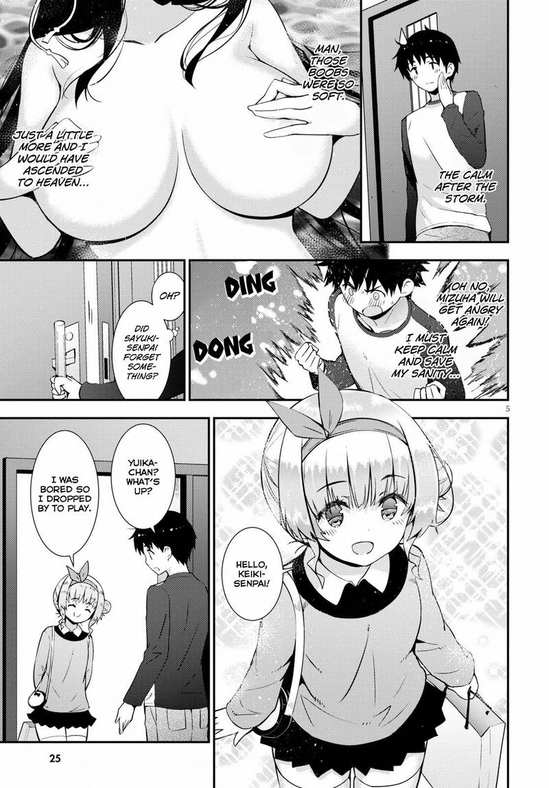 KawaIIkereba Hentai Demo Suki Ni Natte Kuremasu Ka Chapter 20 Page 9