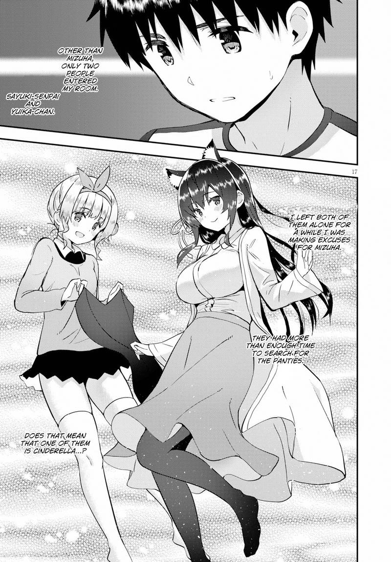 KawaIIkereba Hentai Demo Suki Ni Natte Kuremasu Ka Chapter 21 Page 17