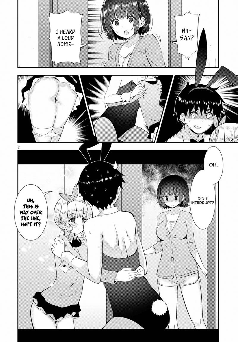 KawaIIkereba Hentai Demo Suki Ni Natte Kuremasu Ka Chapter 21 Page 2