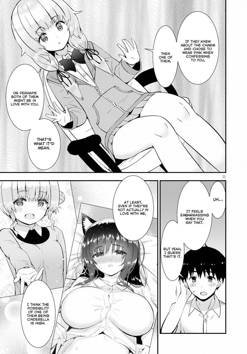 KawaIIkereba Hentai Demo Suki Ni Natte Kuremasu Ka Chapter 21 Page 21