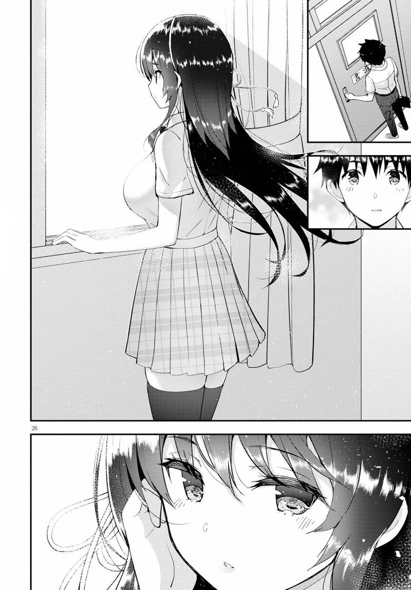 KawaIIkereba Hentai Demo Suki Ni Natte Kuremasu Ka Chapter 21 Page 26