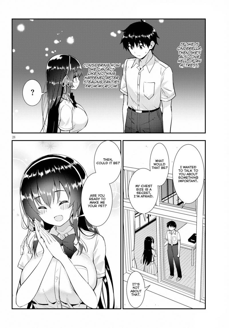 KawaIIkereba Hentai Demo Suki Ni Natte Kuremasu Ka Chapter 21 Page 28