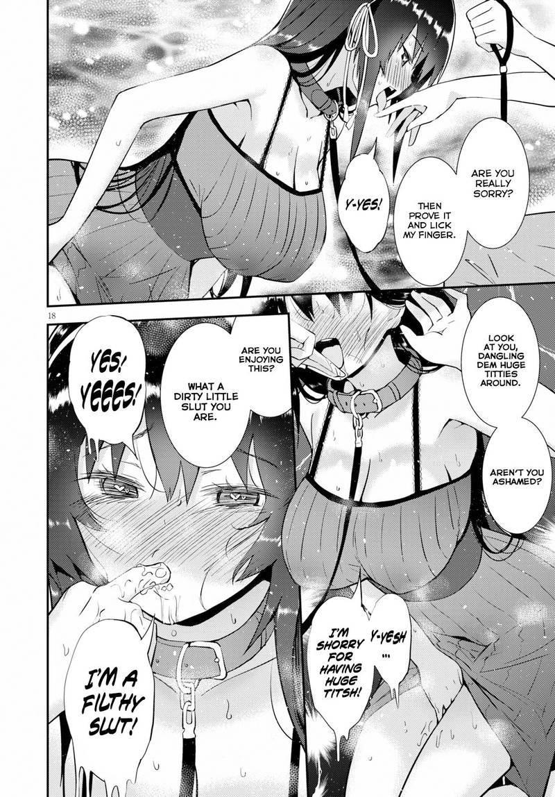 KawaIIkereba Hentai Demo Suki Ni Natte Kuremasu Ka Chapter 22 Page 18