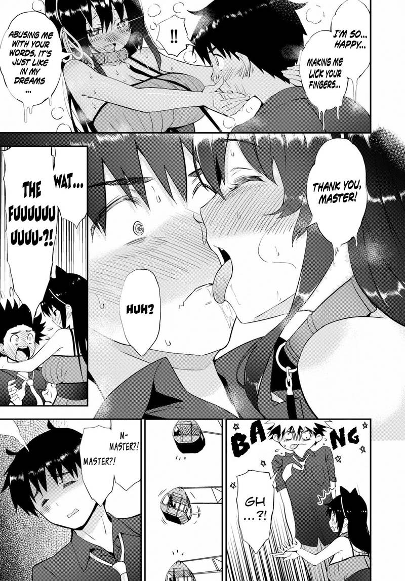 KawaIIkereba Hentai Demo Suki Ni Natte Kuremasu Ka Chapter 22 Page 19