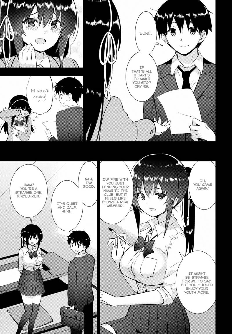 KawaIIkereba Hentai Demo Suki Ni Natte Kuremasu Ka Chapter 22 Page 21