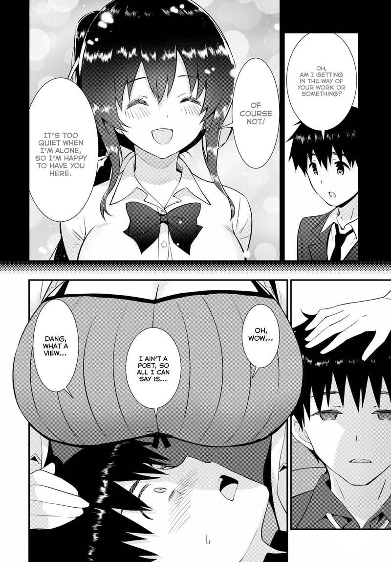 KawaIIkereba Hentai Demo Suki Ni Natte Kuremasu Ka Chapter 22 Page 22