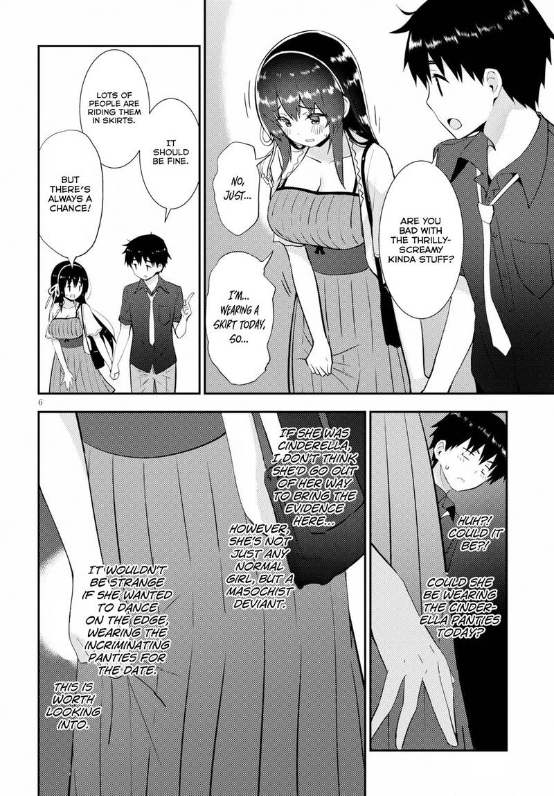 KawaIIkereba Hentai Demo Suki Ni Natte Kuremasu Ka Chapter 22 Page 6