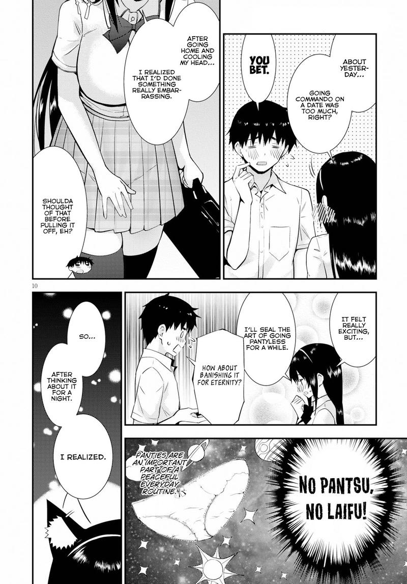 KawaIIkereba Hentai Demo Suki Ni Natte Kuremasu Ka Chapter 24 Page 10