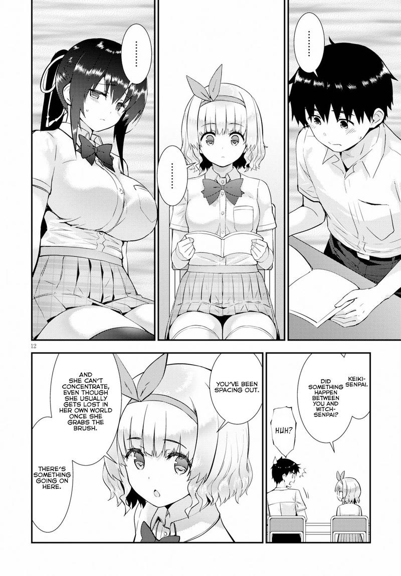 KawaIIkereba Hentai Demo Suki Ni Natte Kuremasu Ka Chapter 24 Page 12