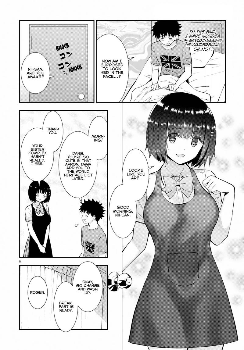 KawaIIkereba Hentai Demo Suki Ni Natte Kuremasu Ka Chapter 24 Page 6