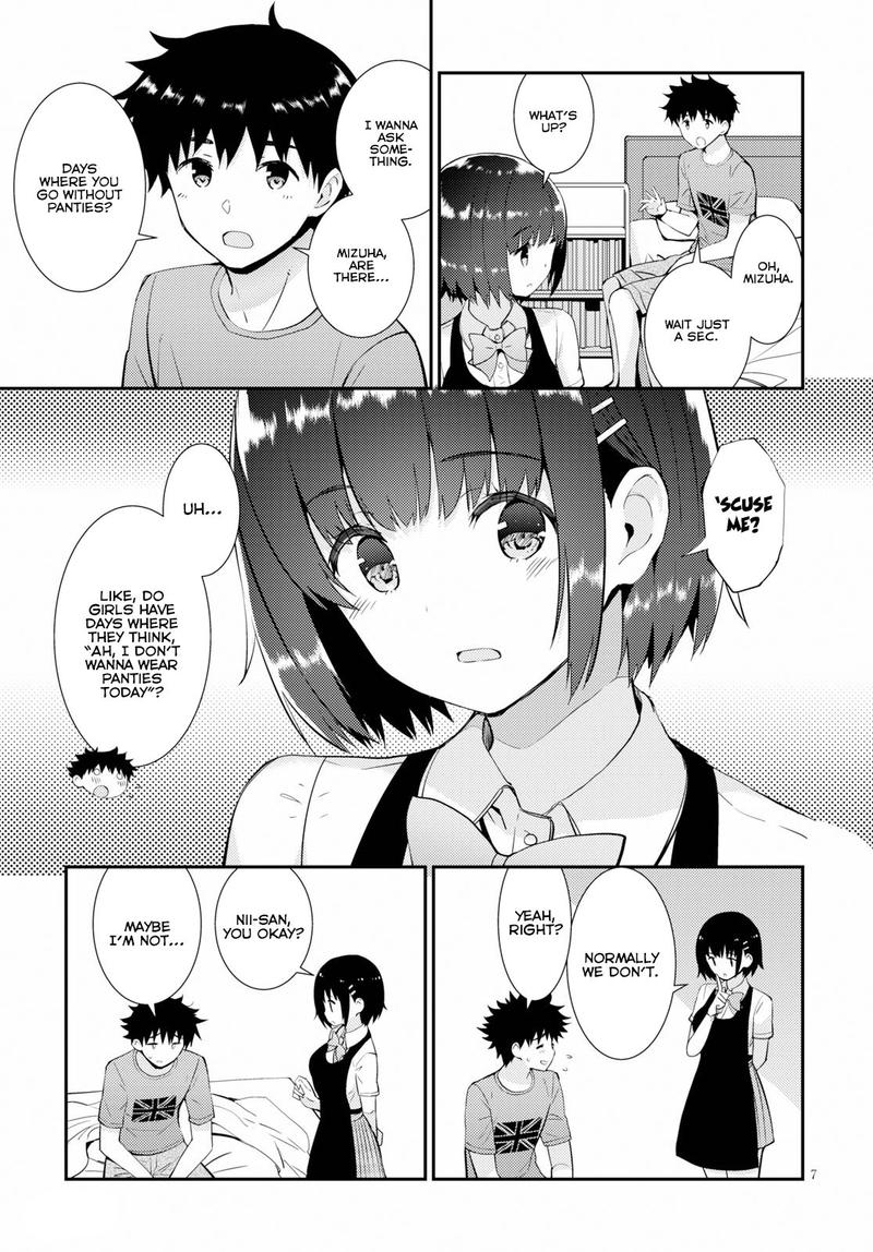 KawaIIkereba Hentai Demo Suki Ni Natte Kuremasu Ka Chapter 24 Page 7