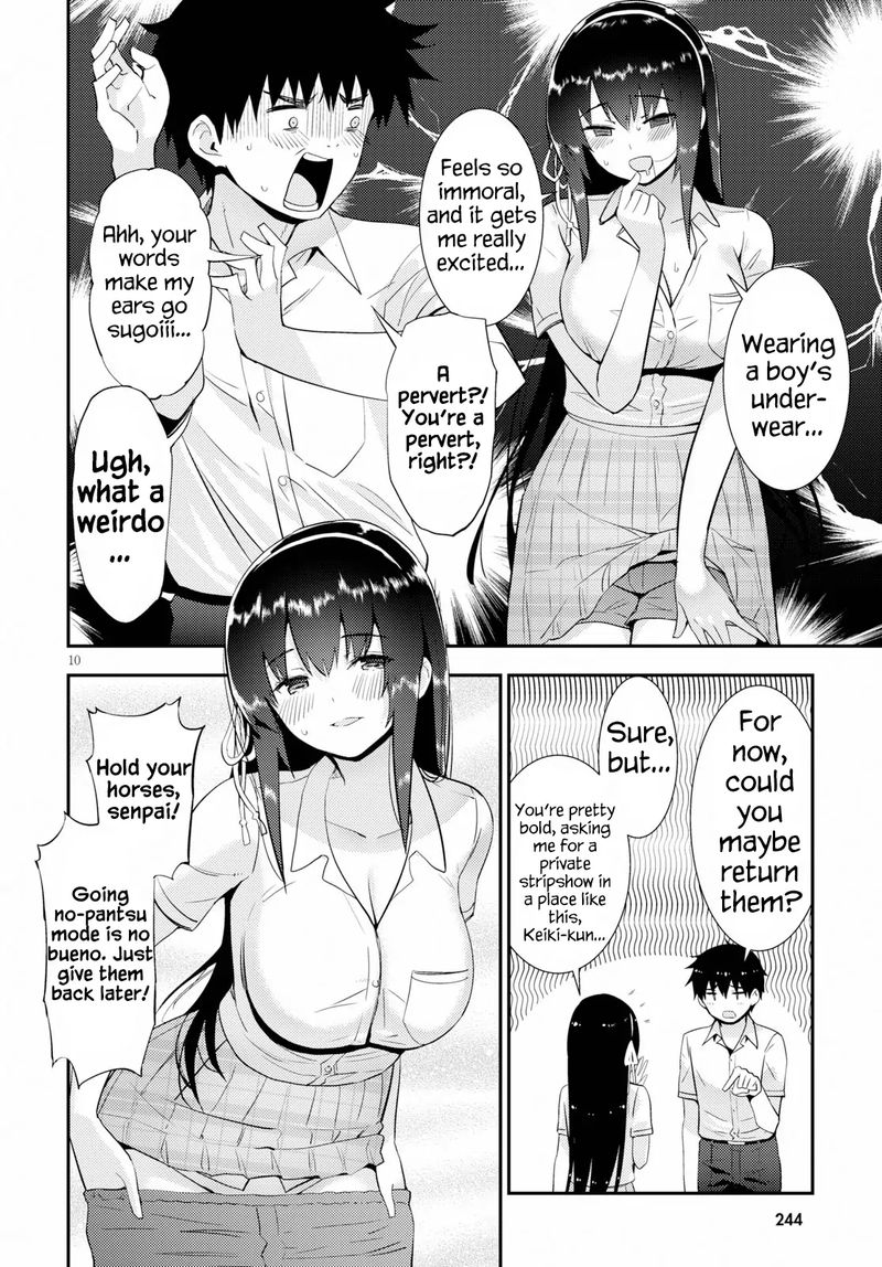 KawaIIkereba Hentai Demo Suki Ni Natte Kuremasu Ka Chapter 25 Page 10