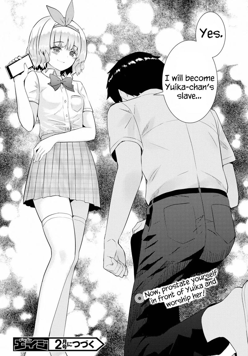 KawaIIkereba Hentai Demo Suki Ni Natte Kuremasu Ka Chapter 25 Page 24