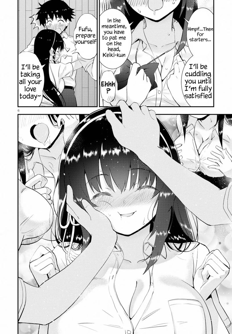 KawaIIkereba Hentai Demo Suki Ni Natte Kuremasu Ka Chapter 25 Page 6