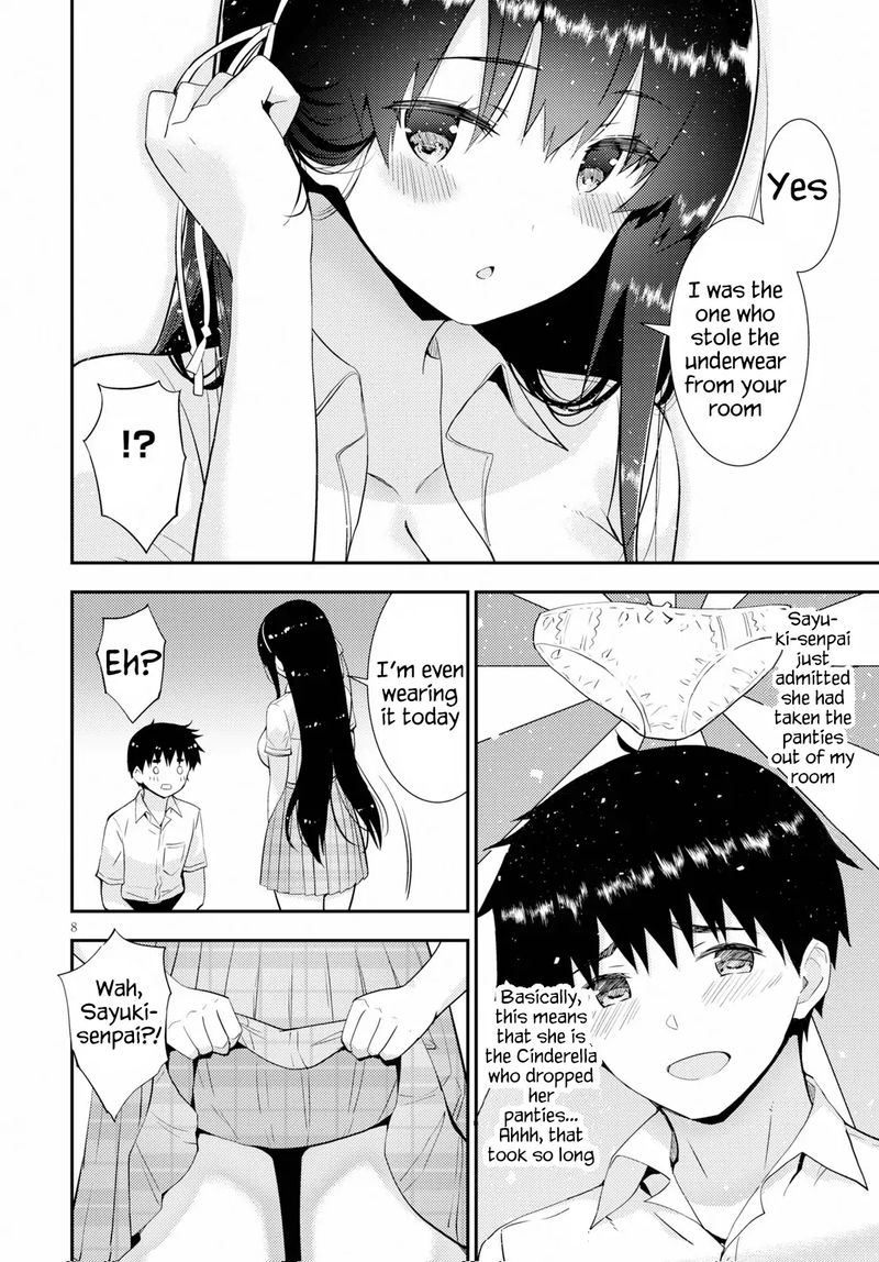 KawaIIkereba Hentai Demo Suki Ni Natte Kuremasu Ka Chapter 25 Page 8