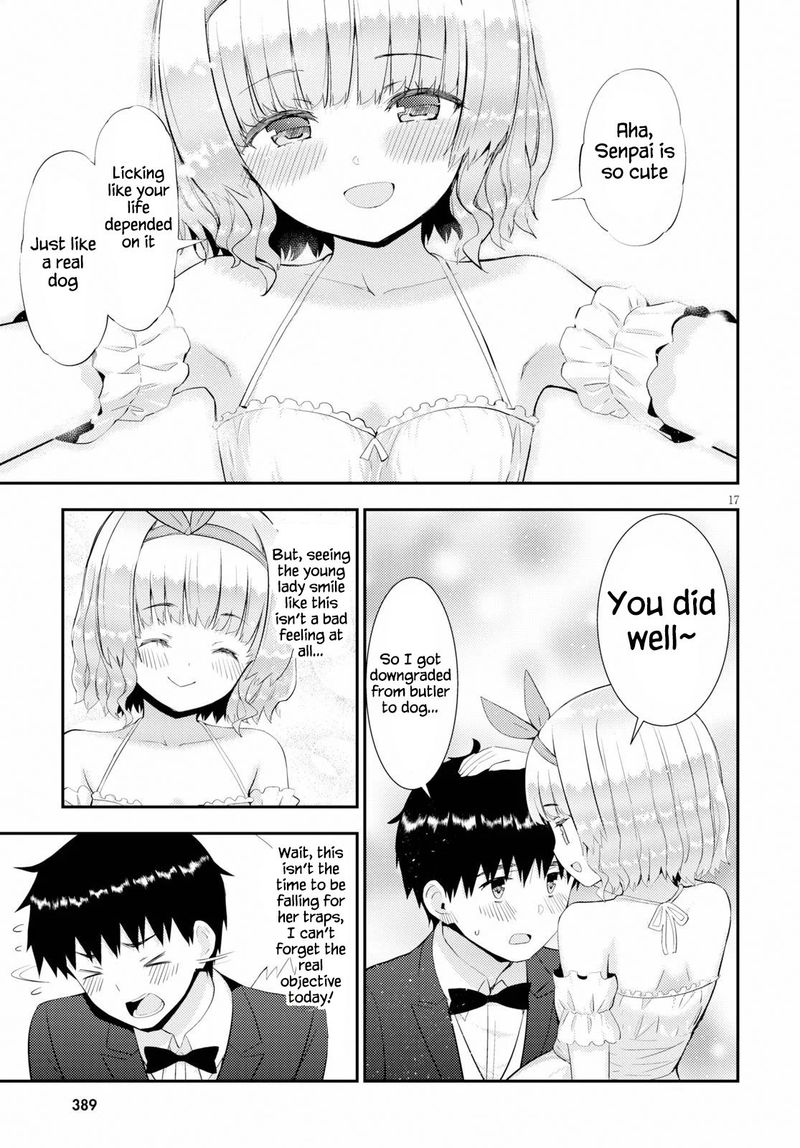 KawaIIkereba Hentai Demo Suki Ni Natte Kuremasu Ka Chapter 27 Page 17