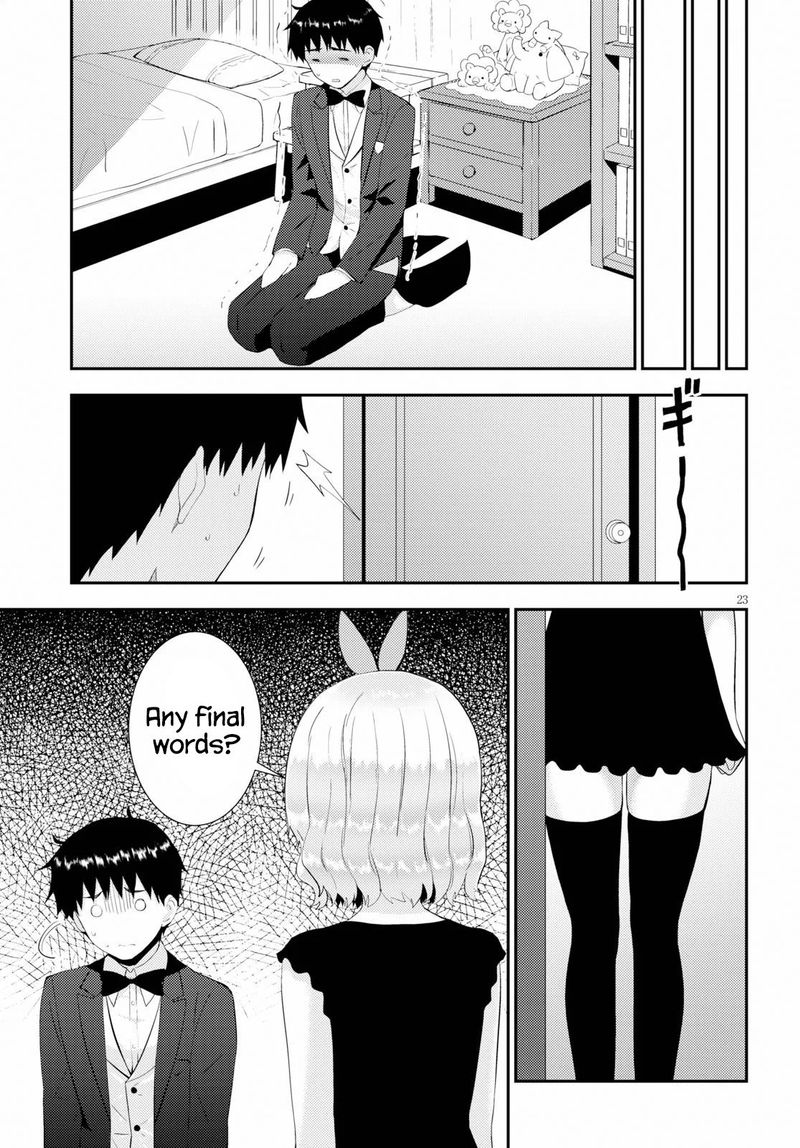 KawaIIkereba Hentai Demo Suki Ni Natte Kuremasu Ka Chapter 27 Page 23