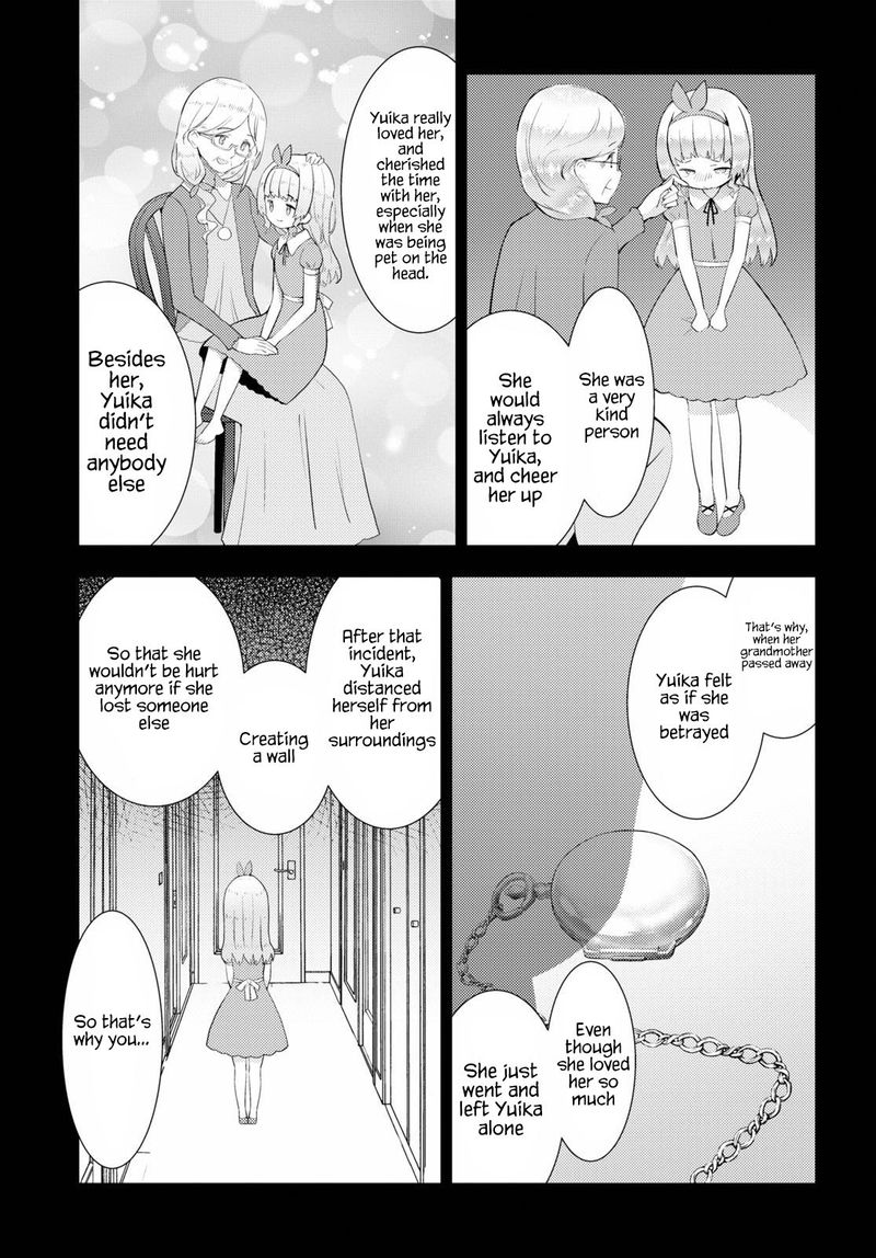 KawaIIkereba Hentai Demo Suki Ni Natte Kuremasu Ka Chapter 28 Page 5