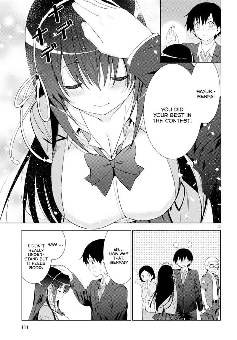 KawaIIkereba Hentai Demo Suki Ni Natte Kuremasu Ka Chapter 3 Page 13