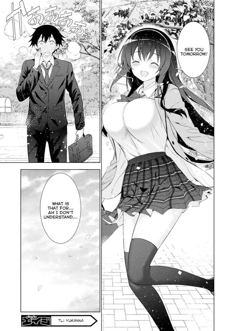 KawaIIkereba Hentai Demo Suki Ni Natte Kuremasu Ka Chapter 3 Page 15