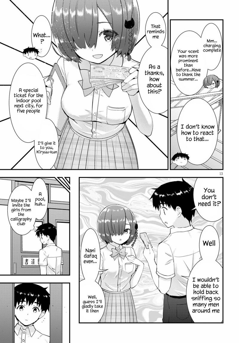 KawaIIkereba Hentai Demo Suki Ni Natte Kuremasu Ka Chapter 30 Page 13