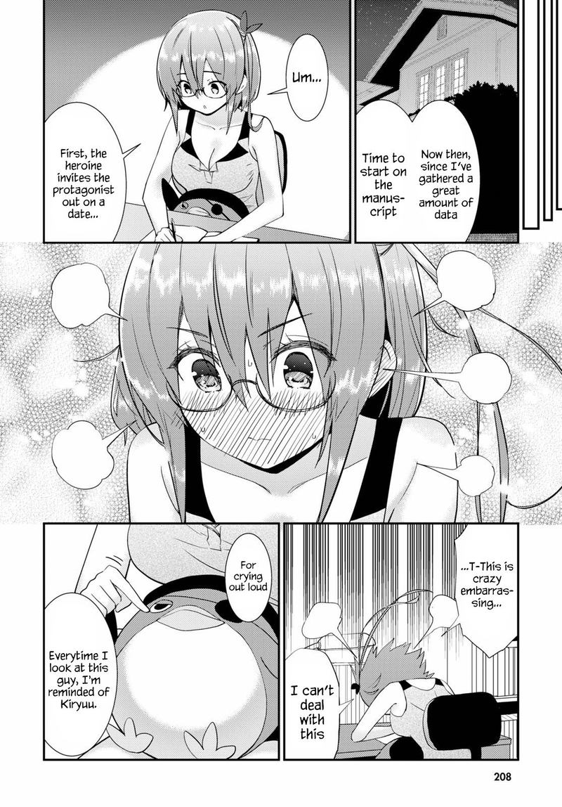 KawaIIkereba Hentai Demo Suki Ni Natte Kuremasu Ka Chapter 30 Page 6