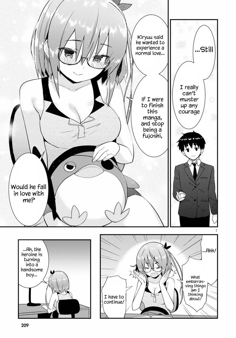 KawaIIkereba Hentai Demo Suki Ni Natte Kuremasu Ka Chapter 30 Page 7