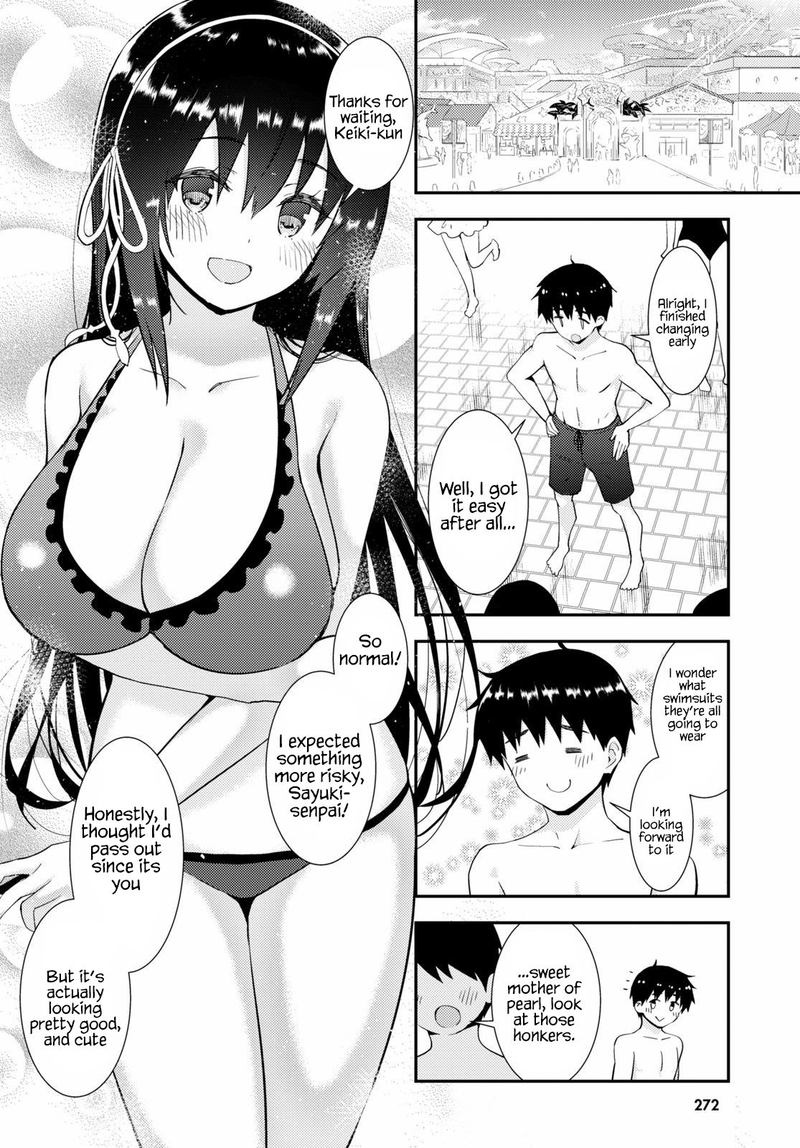 KawaIIkereba Hentai Demo Suki Ni Natte Kuremasu Ka Chapter 31 Page 20