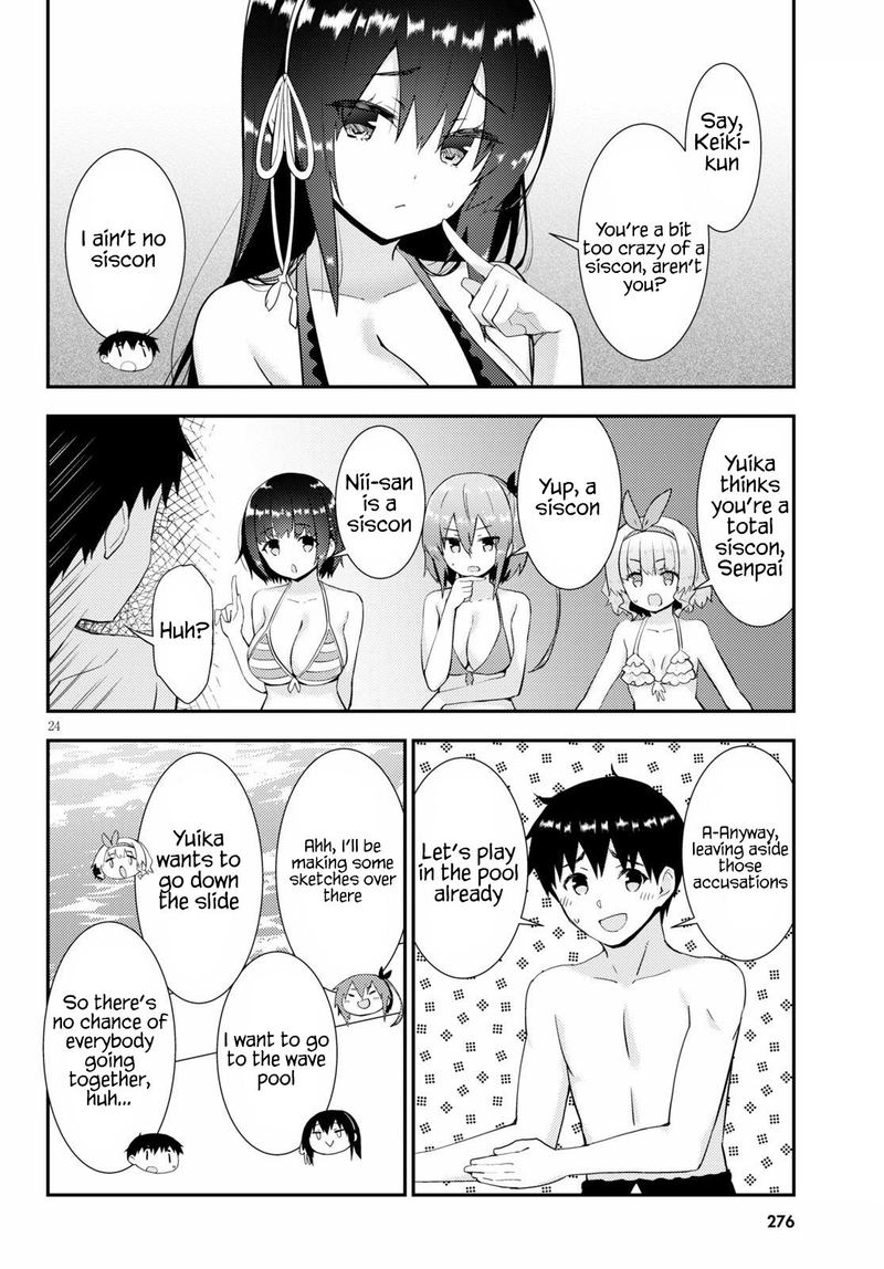 KawaIIkereba Hentai Demo Suki Ni Natte Kuremasu Ka Chapter 31 Page 24