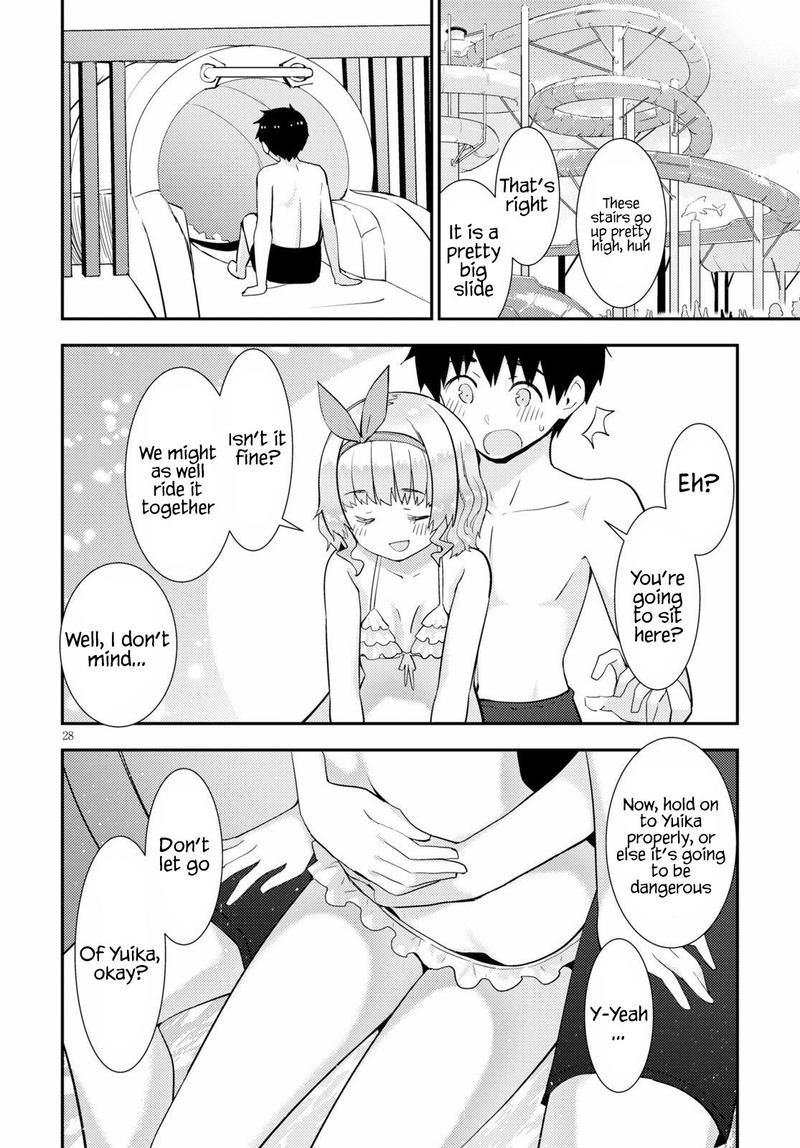 KawaIIkereba Hentai Demo Suki Ni Natte Kuremasu Ka Chapter 31 Page 28