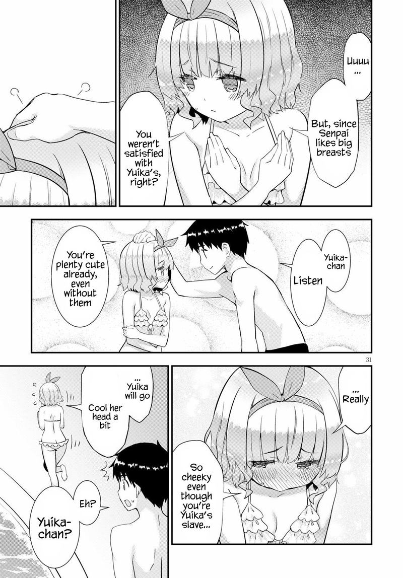 KawaIIkereba Hentai Demo Suki Ni Natte Kuremasu Ka Chapter 31 Page 31