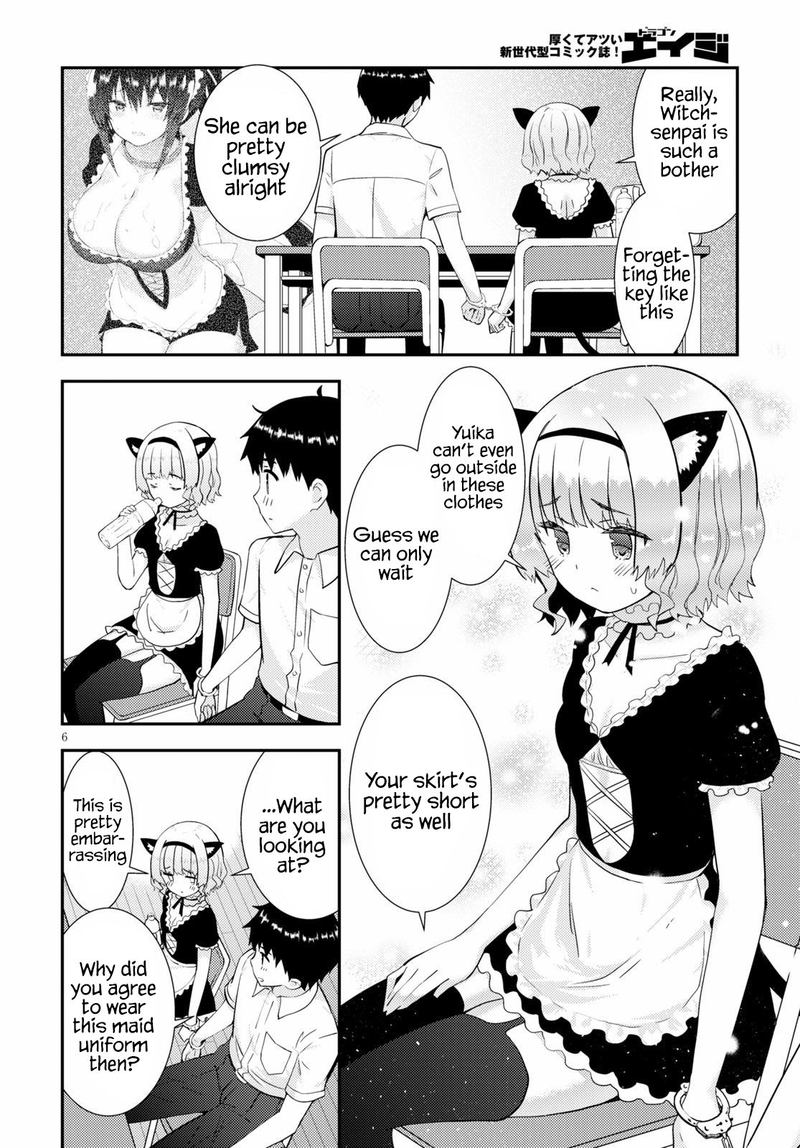 KawaIIkereba Hentai Demo Suki Ni Natte Kuremasu Ka Chapter 31 Page 6