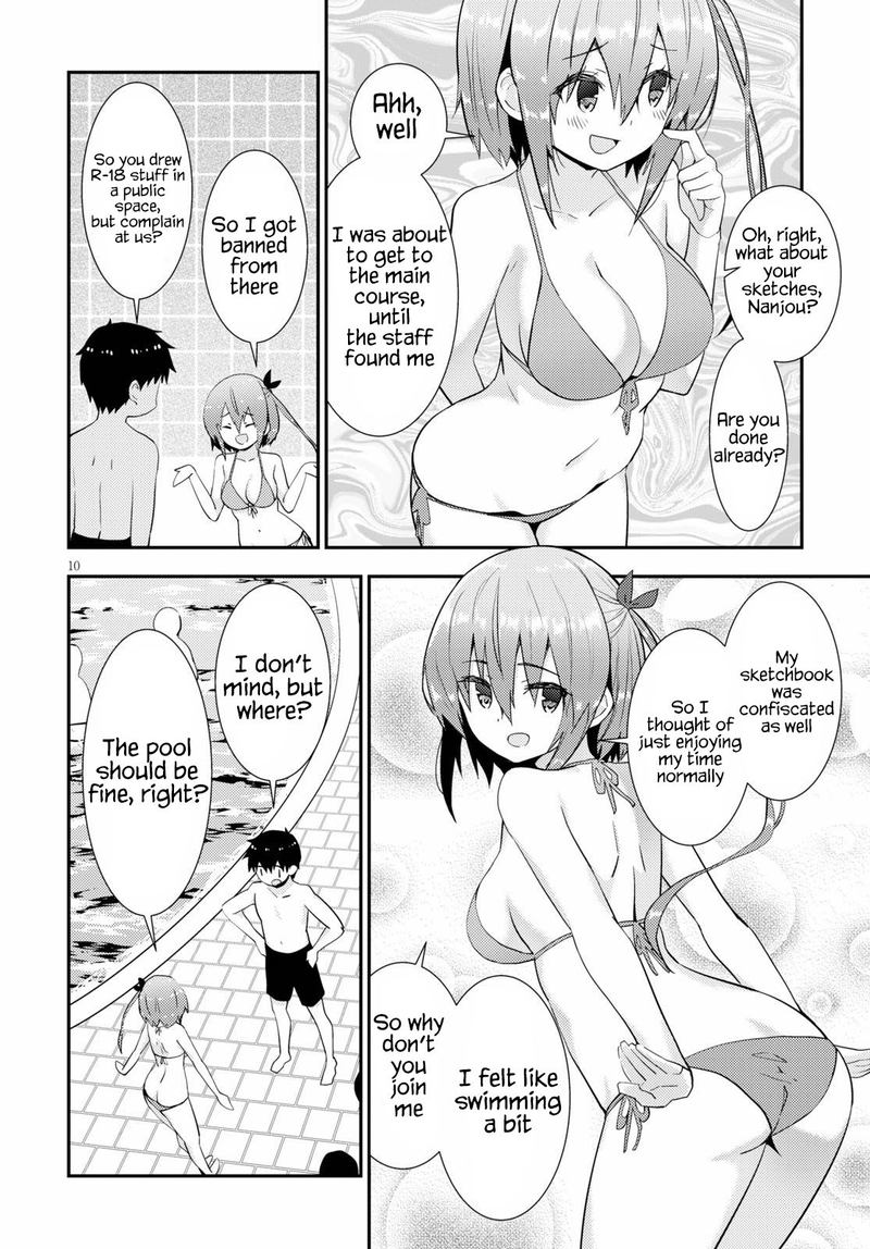 KawaIIkereba Hentai Demo Suki Ni Natte Kuremasu Ka Chapter 32 Page 10