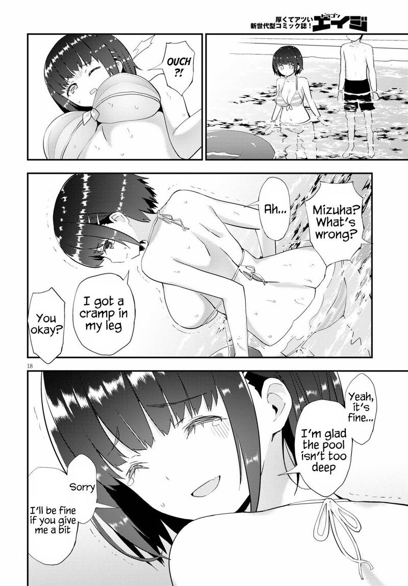 KawaIIkereba Hentai Demo Suki Ni Natte Kuremasu Ka Chapter 32 Page 18