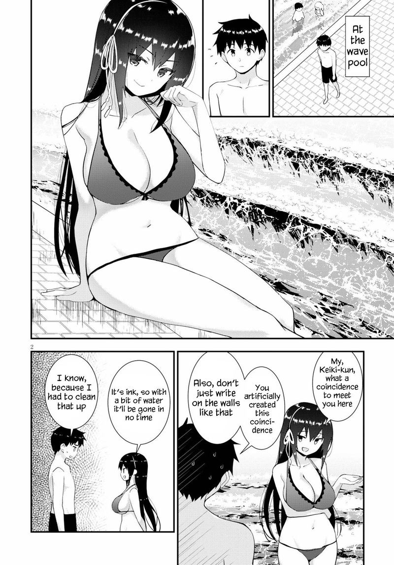 KawaIIkereba Hentai Demo Suki Ni Natte Kuremasu Ka Chapter 32 Page 2